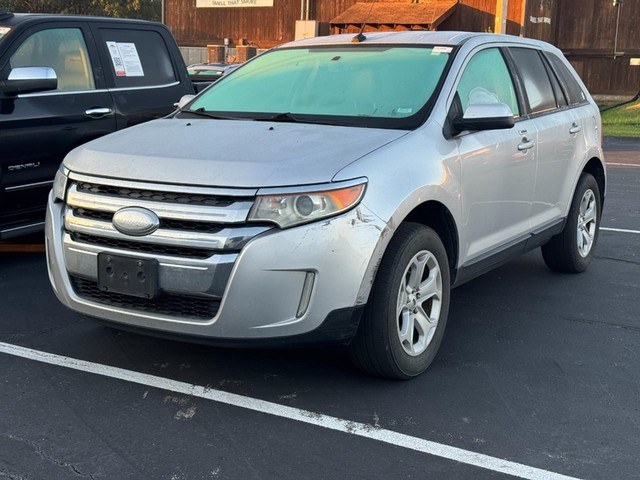 St. Louis MO 2013 Ford Edge more details - ford edge