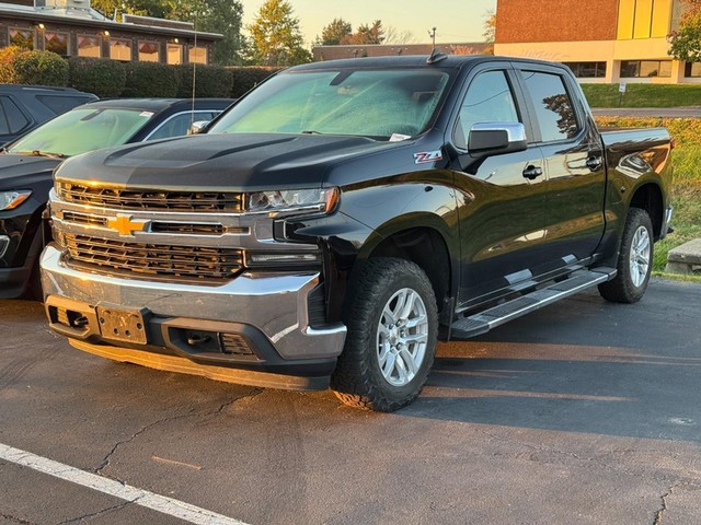 St. Louis MO 2019 Chevrolet Silverado 1500 more details - chevrolet silverado 1500