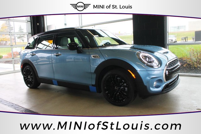 St. Louis MO 2017 MINI Clubman more details - mini clubman