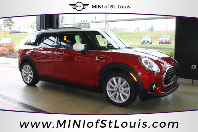 St. Louis MO 2017 MINI Clubman more details - mini clubman