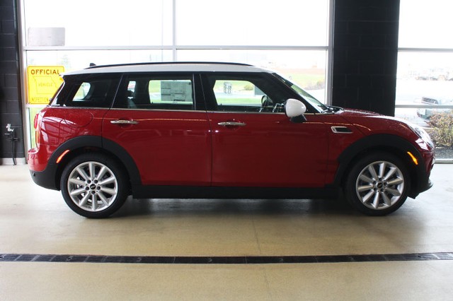2017 MINI Clubman