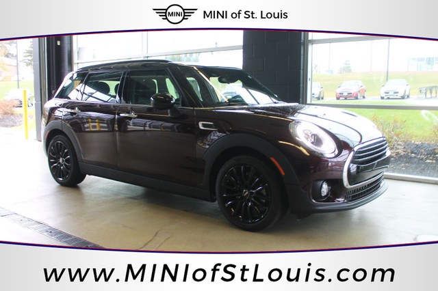 St. Louis MO 2017 MINI Clubman more details - mini clubman
