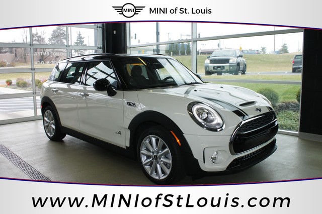 St. Louis MO 2017 MINI Clubman more details - mini clubman