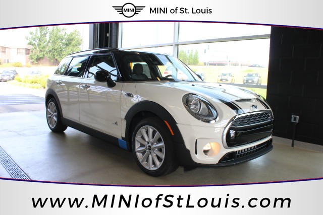 St. Louis MO 2018 MINI Clubman more details - mini clubman