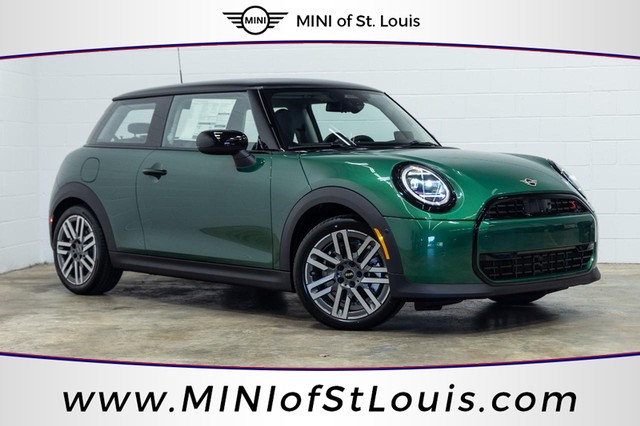 2025 MINI Hardtop 2 Door Cooper S at Mini of St. Louis in St louis MO