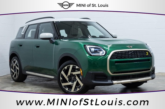 2025 MINI Countryman Cooper SE at Mini of St. Louis in St louis MO