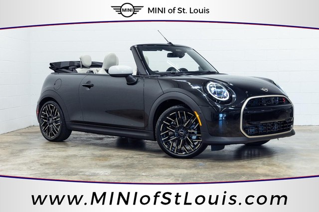 St. Louis MO 2025 MINI Convertible more details - mini convertible