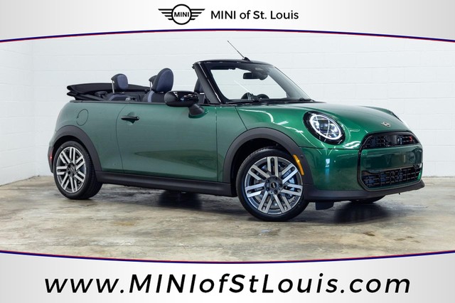 St. Louis MO 2026 MINI Convertible more details - mini convertible