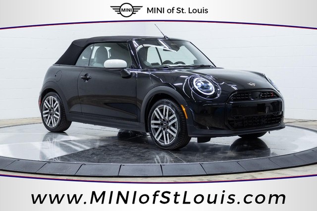 St. Louis MO 2026 MINI Convertible more details - mini convertible