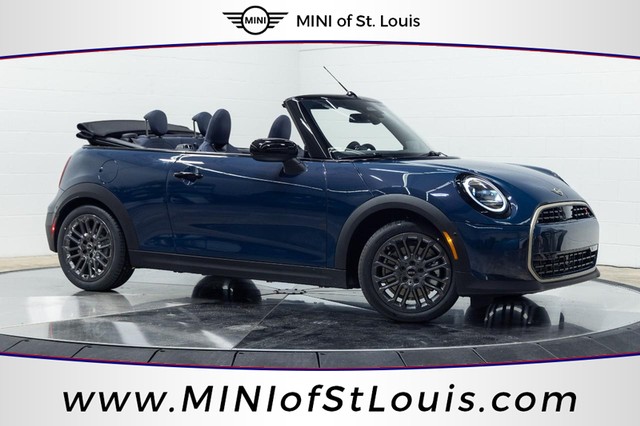 St. Louis MO 2026 MINI Convertible more details - mini convertible