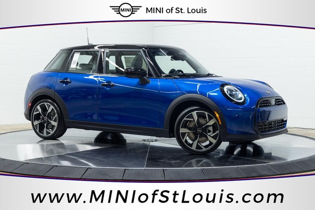 2026 MINI Hardtop 4 Door Cooper Oxford Edition at Mini of St. Louis in St louis MO