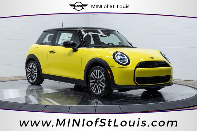2026 MINI Hardtop 2 Door Cooper Oxford Edition at Mini of St. Louis in St louis MO