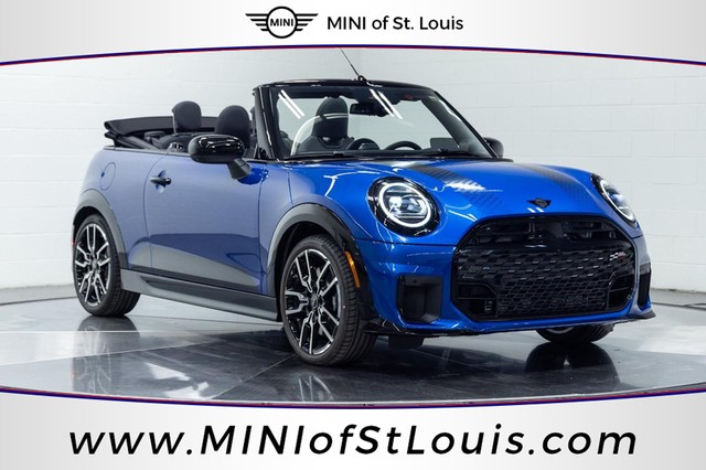 St. Louis MO 2026 MINI Convertible more details - mini convertible