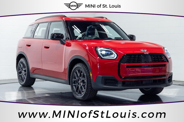 2027 MINI Countryman's photo