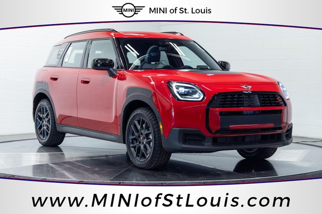 2027 MINI Countryman's photo