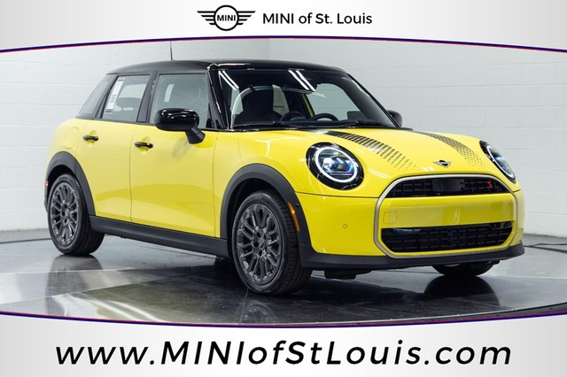 St. Louis MO 2026 MINI 5 Door more details - mini 5 door