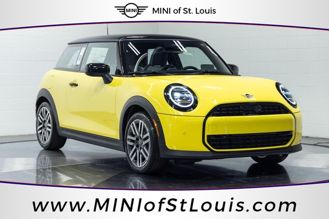 St. Louis MO 2027 MINI 3 Door more details - mini 3 door