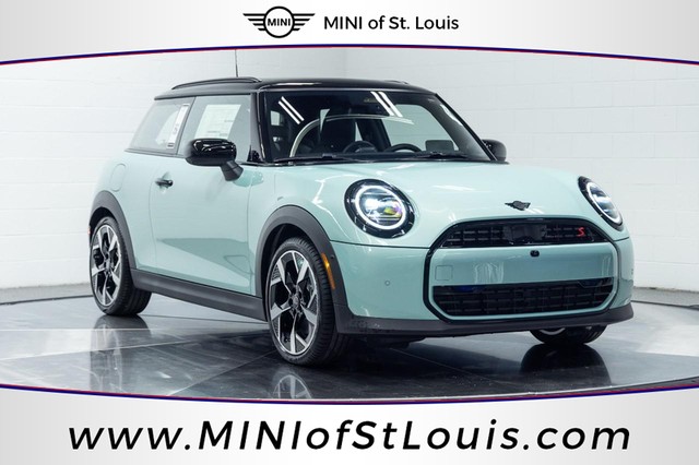 St. Louis MO 2027 MINI 3 Door more details - mini 3 door