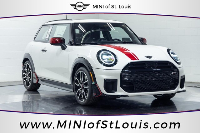 St. Louis MO 2027 MINI 3 Door more details - mini 3 door