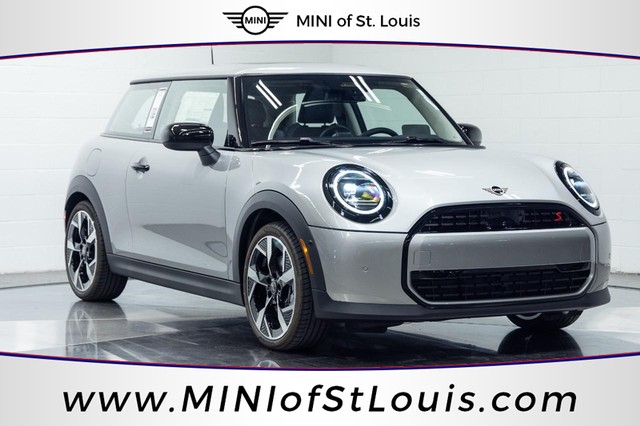 St. Louis MO 2027 MINI 3 Door more details - mini 3 door