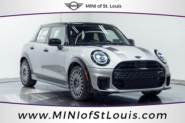 St. Louis MO 2026 MINI 5 Door more details - mini 5 door