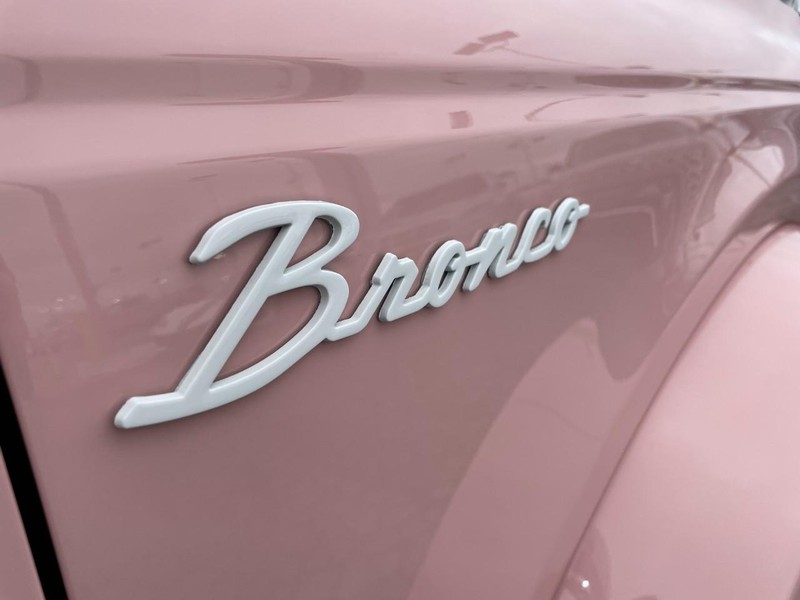 Ford Bronco Vehicle Image 13
