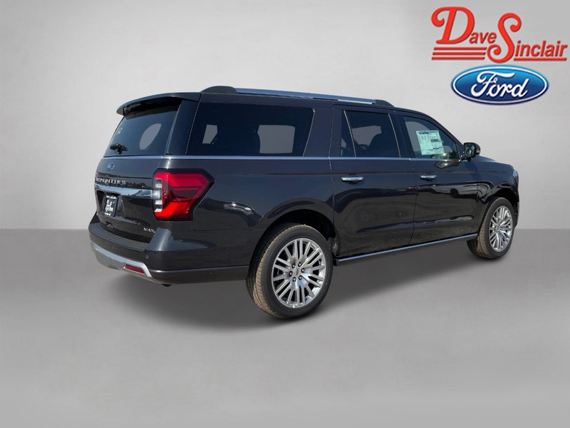 Ford Expedition Max Vehicle Image 05