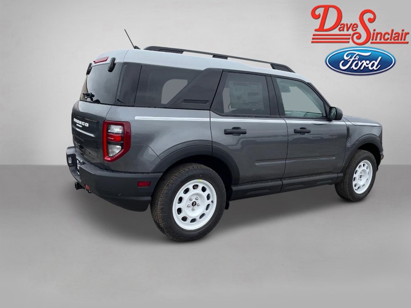 Ford Bronco Sport Vehicle Image 05