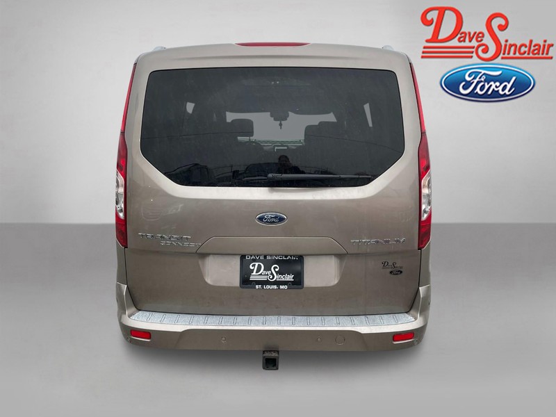 Ford Transit Connect Wagon Vehicle Image 06