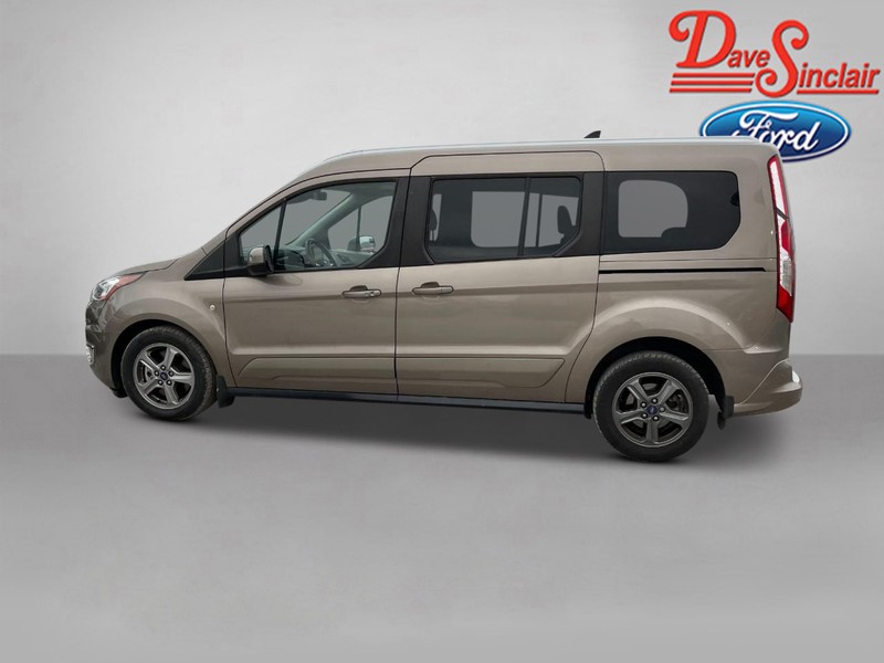 Ford Transit Connect Wagon Vehicle Image 08