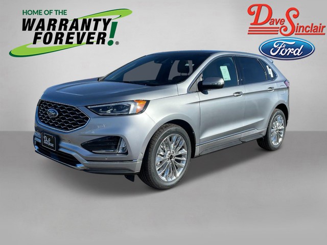 The All-New Ford Edge 2024: A Comprehensive Review - Dave Sinclair