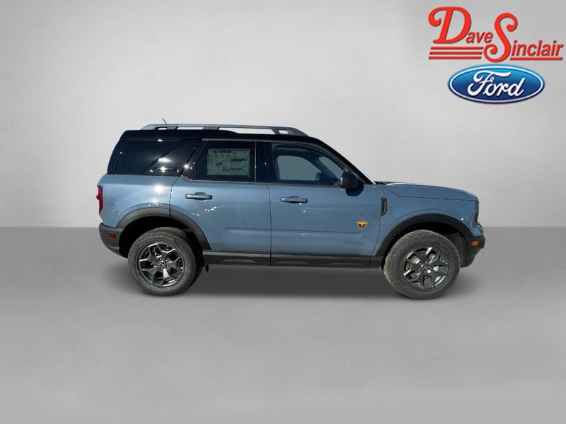 Ford Bronco Sport Vehicle Image 04