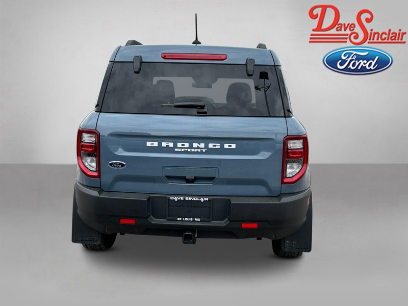 Ford Bronco Sport Vehicle Image 06