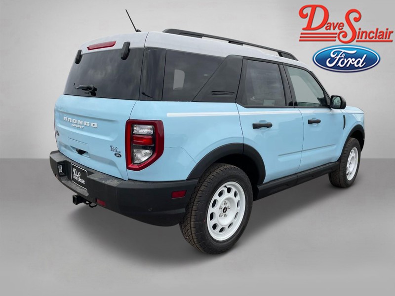 Ford Bronco Sport Vehicle Image 05