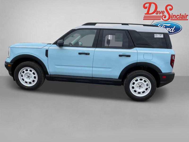 Ford Bronco Sport Vehicle Image 08