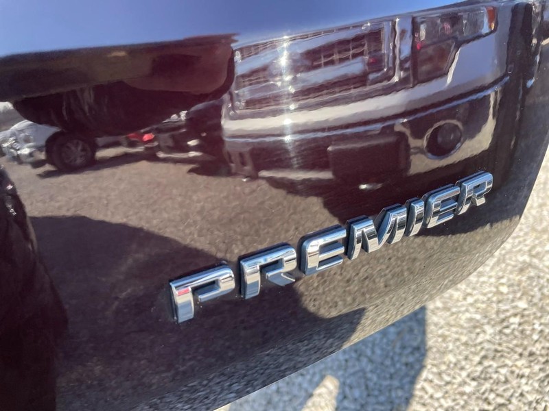 2020 Chevrolet Traverse Premier photo