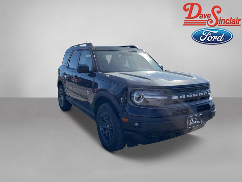Ford Bronco Sport Vehicle Image 03
