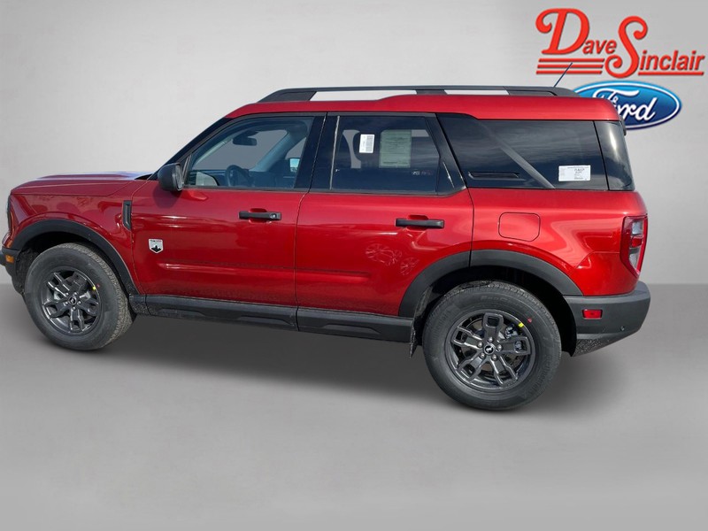 Ford Bronco Sport Vehicle Image 08