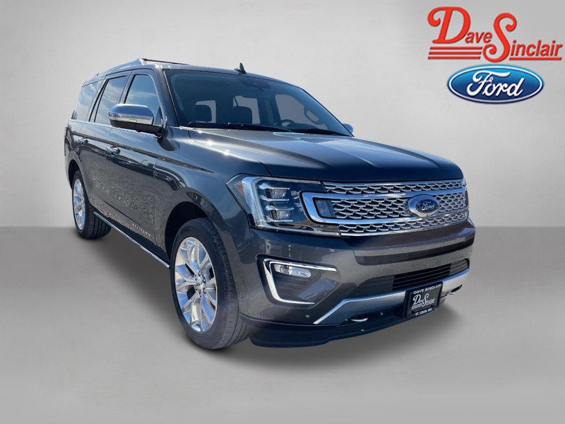 2018 Ford Expedition Platinum photo