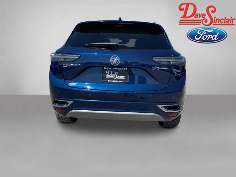 Buick Envision Vehicle Image 06