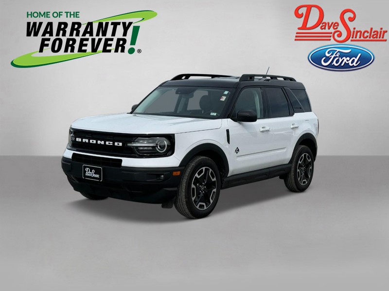 2022 Ford Bronco Sport Outer Banks photo