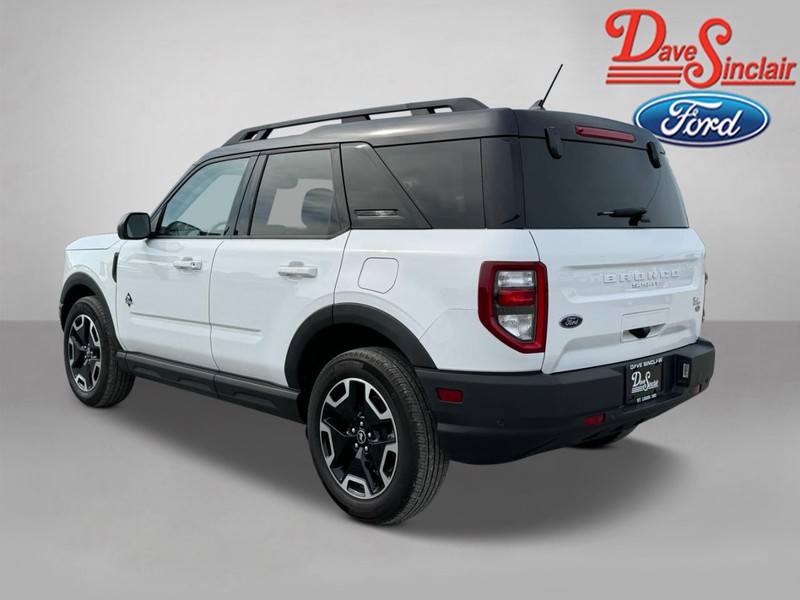 Ford Bronco Sport Vehicle Image 07