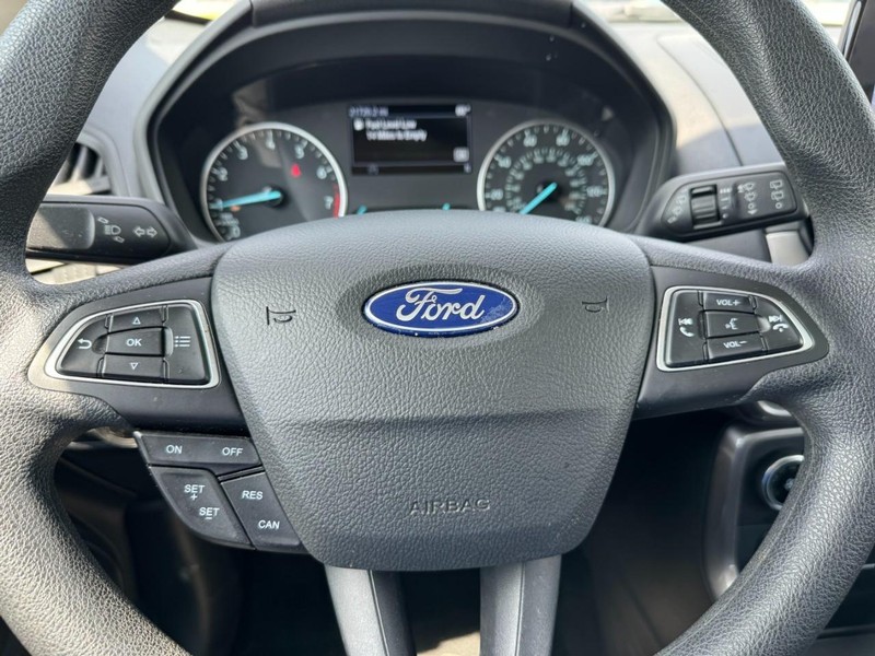 2021 Ford EcoSport SE photo
