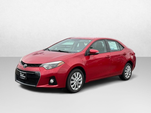 more details - toyota corolla