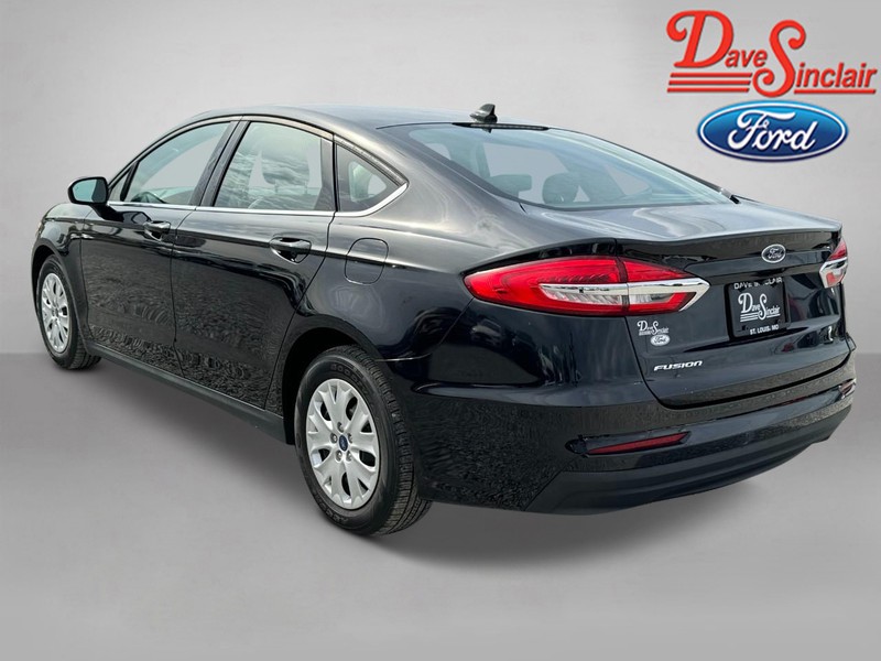 Ford Fusion Vehicle Image 07