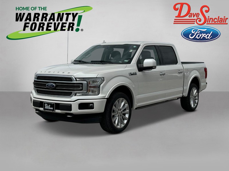 2019 Ford F-150 4WD Limited SuperCrew photo