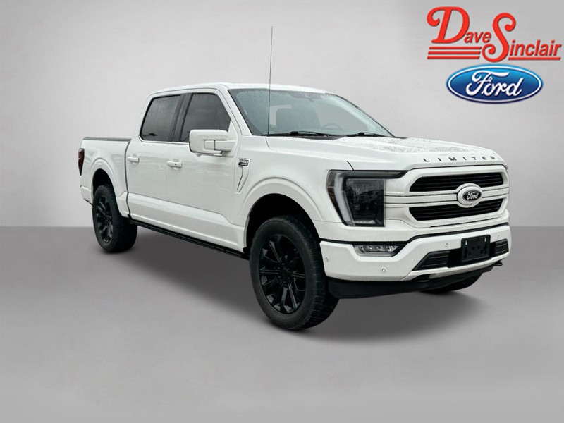 2021 Ford F-150 4WD Limited SuperCrew photo