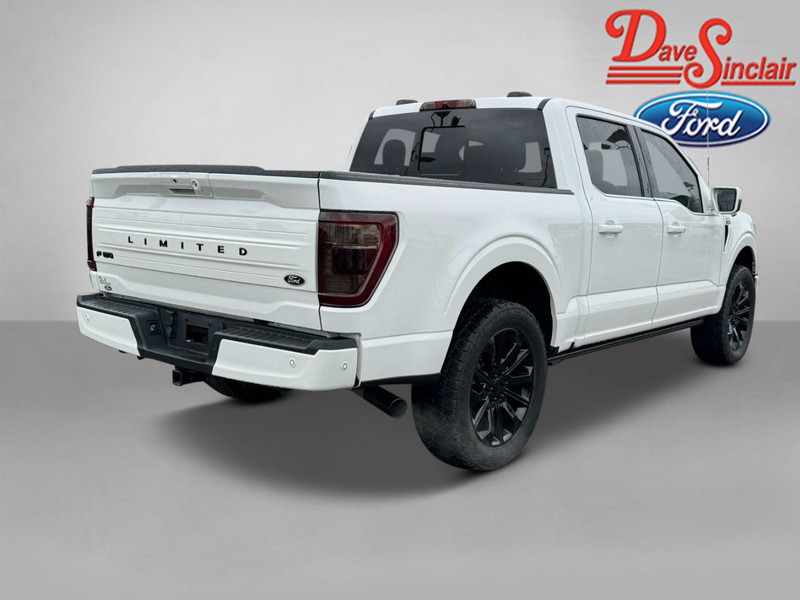 2021 Ford F-150 4WD Limited SuperCrew photo