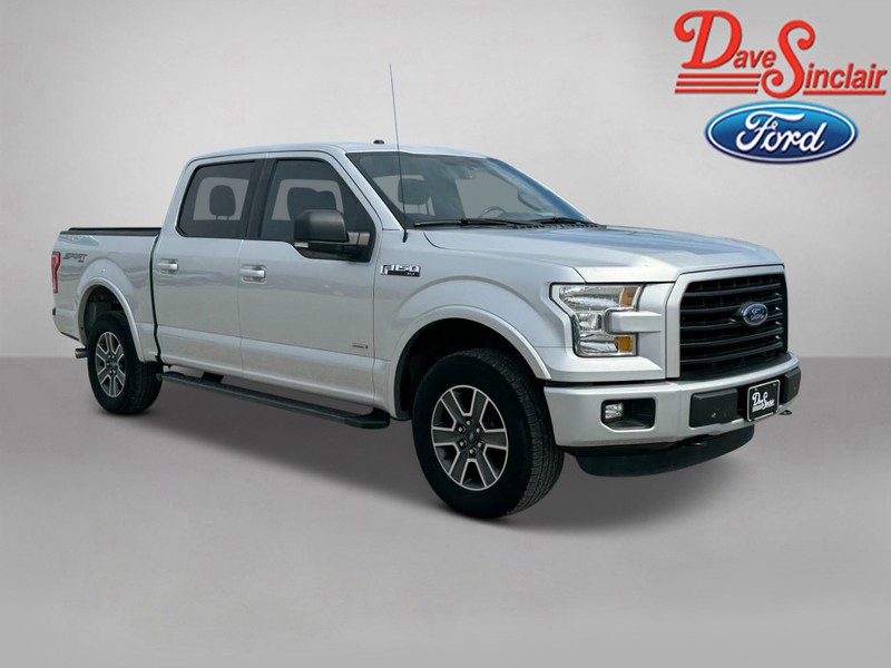 2016 Ford F-150 4WD XLT SuperCrew photo
