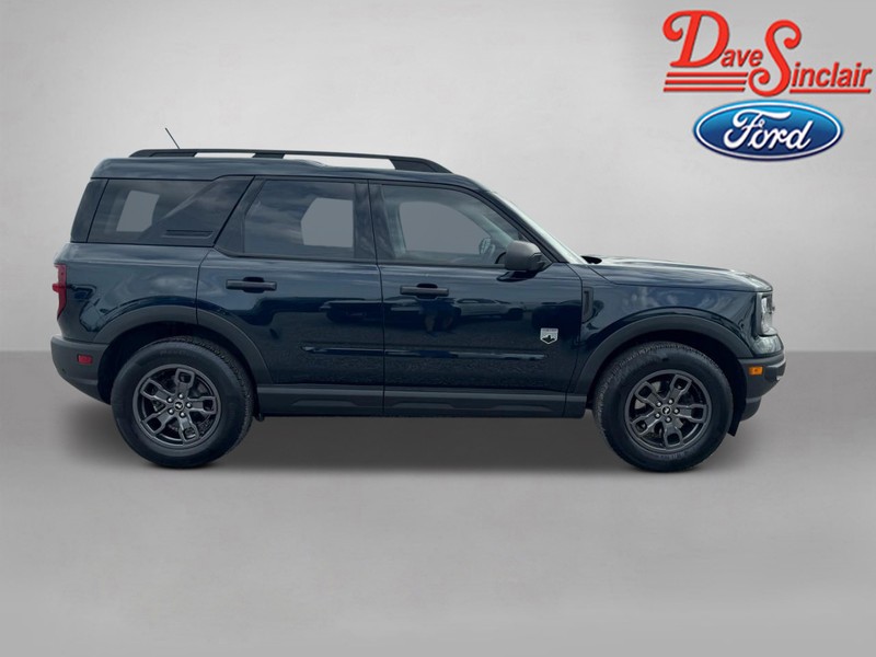 Ford Bronco Sport Vehicle Image 04